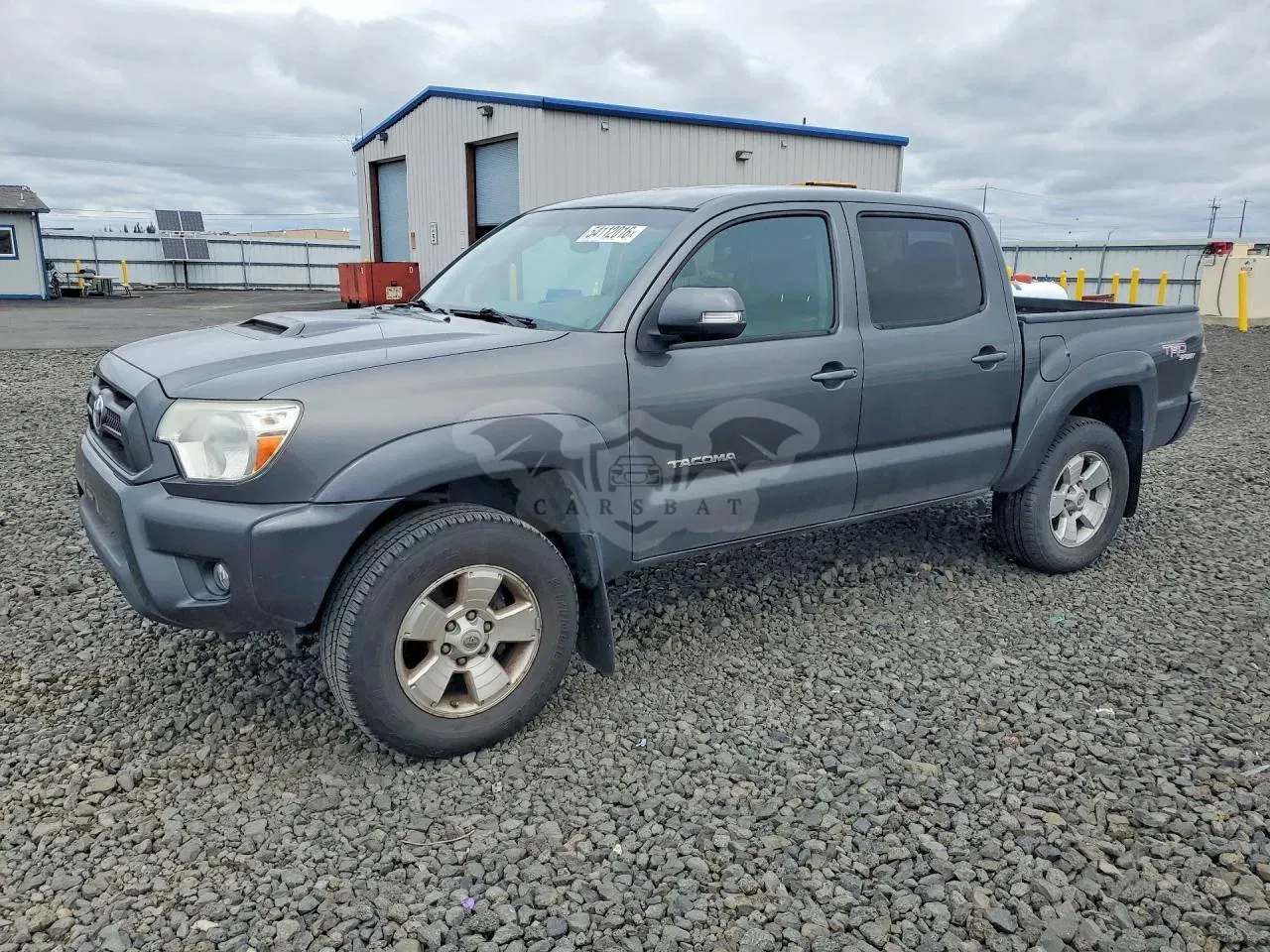 Toyota Tacoma 4.0L 6 2013