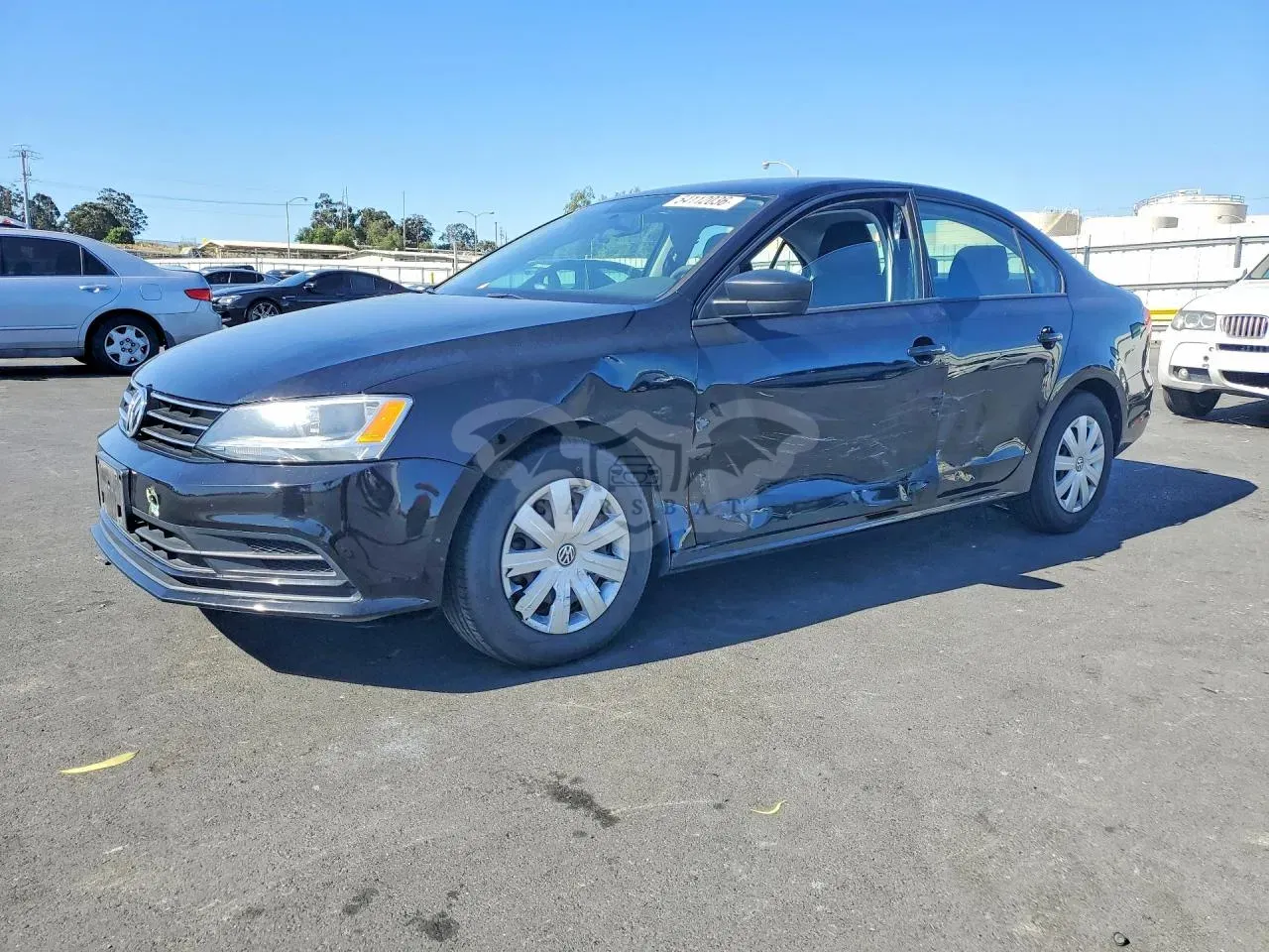Volkswagen Jetta 2L 4 2015