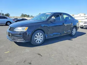 Volkswagen Jetta 2L 4 2015