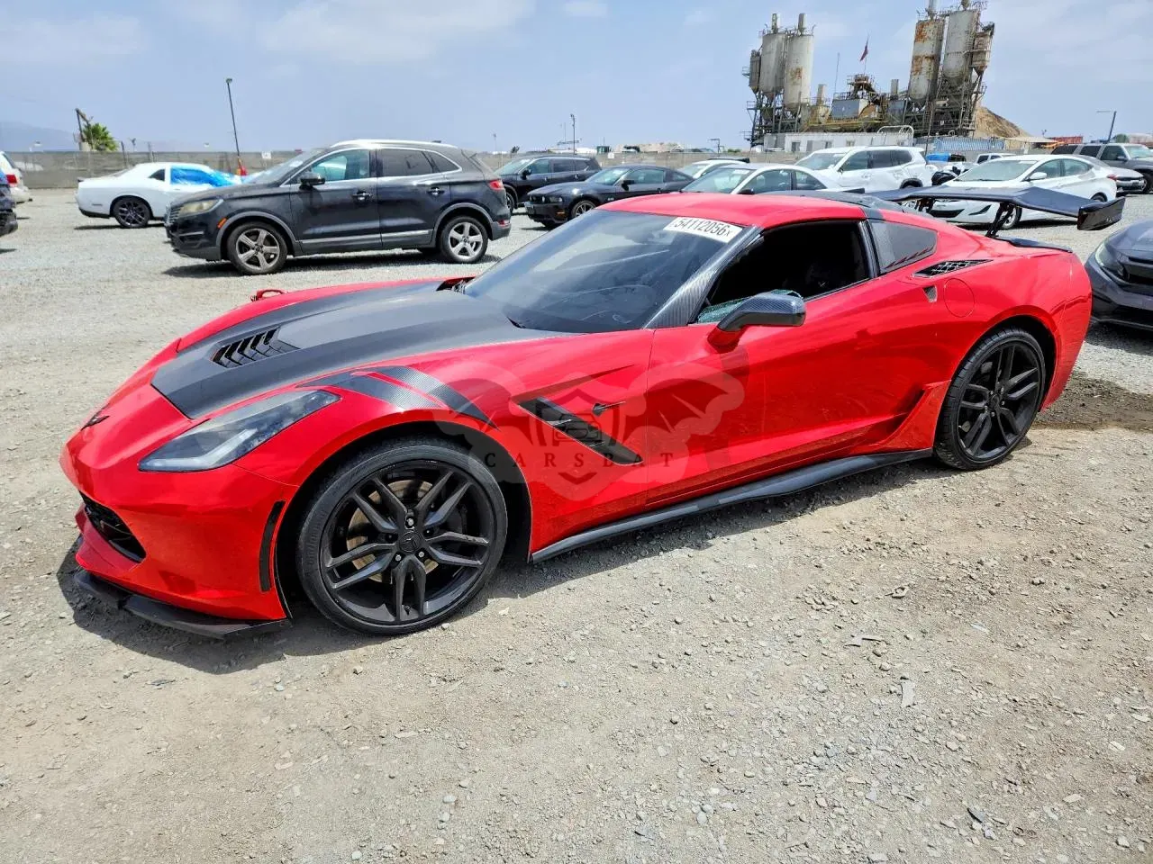 Chevrolet Corvette 6.2L 8 2014