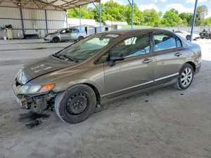 Honda Civic 1.8L 4 2007