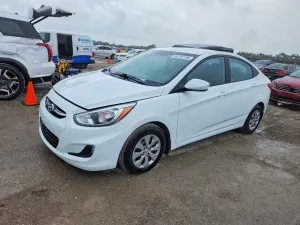Hyundai Accent 1.6L 4 2016