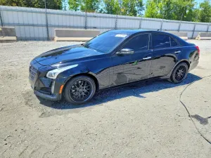 Cadillac CTS 3.6L 6 2014