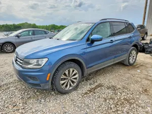 Volkswagen Tiguan 2.0L 4 2018