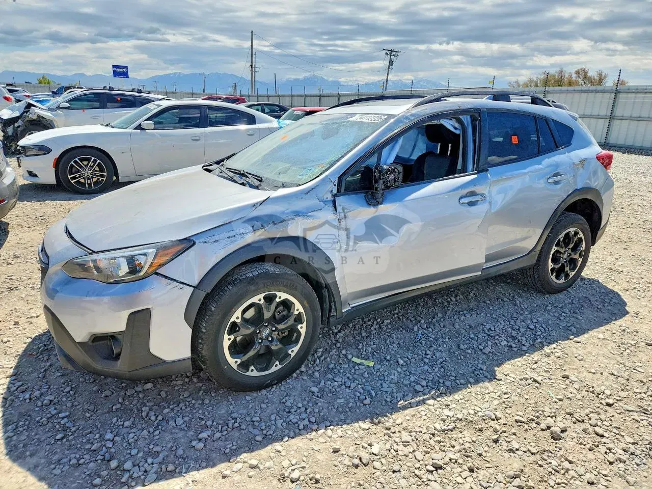 Subaru Crosstrek 2.0L 4 2022