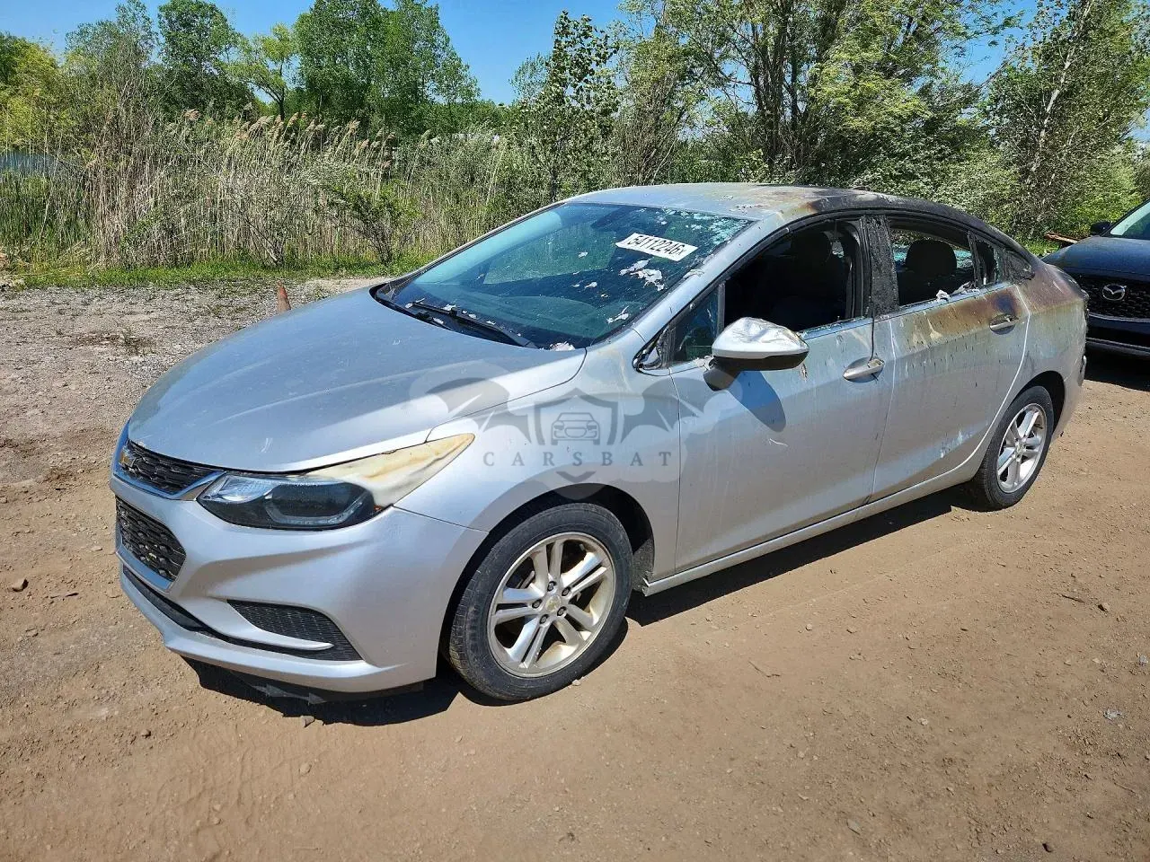 Chevrolet Cruze 1.4L 4 2017