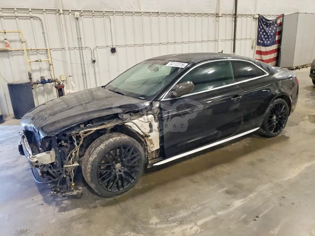 Audi S5 3.0L 6 2015