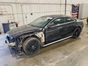 Audi S5 3.0L 6 2015