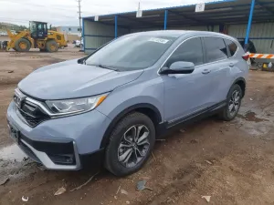 Honda CR-V 1.5L 4 2021