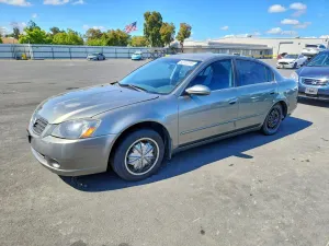 Nissan Altima 2.5L 4 2006