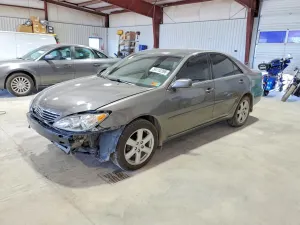 Toyota Camry 2.4L 4 2006