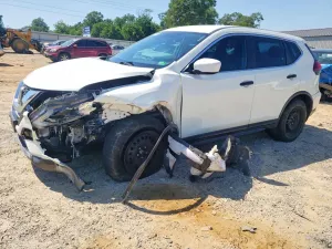 Nissan Rogue 2.5L 4 2020