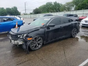 Honda Civic 2.0L 4 2021