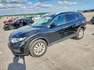 Nissan Rogue 2.5L 4 2019