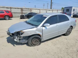 Toyota Corolla 1.8L 4 2005
