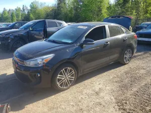 Kia Rio 1.6L 4 2018
