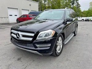 Mercedes-Benz GL 4.6L 8 2014