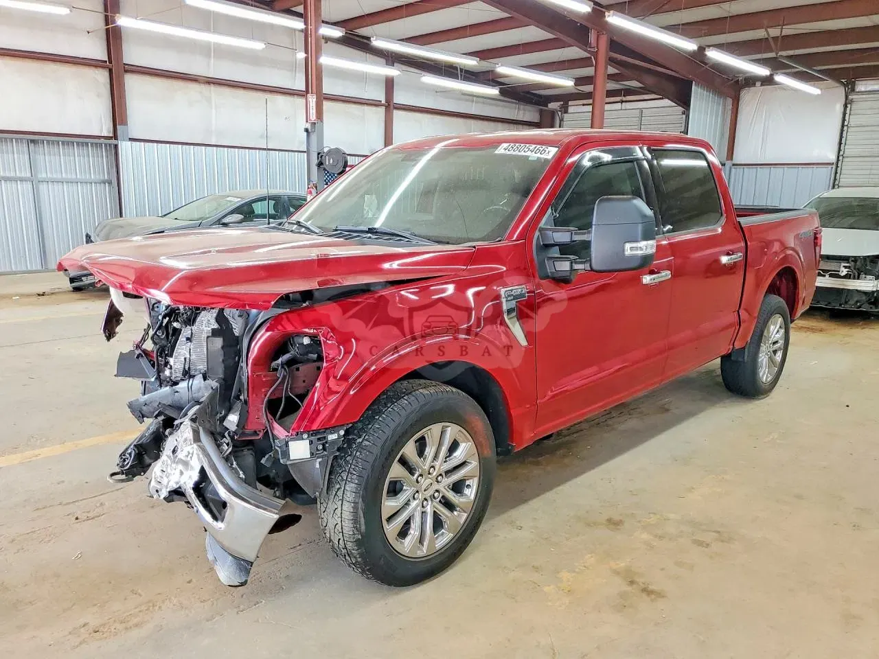 Ford F-150 3.5L 6 2024