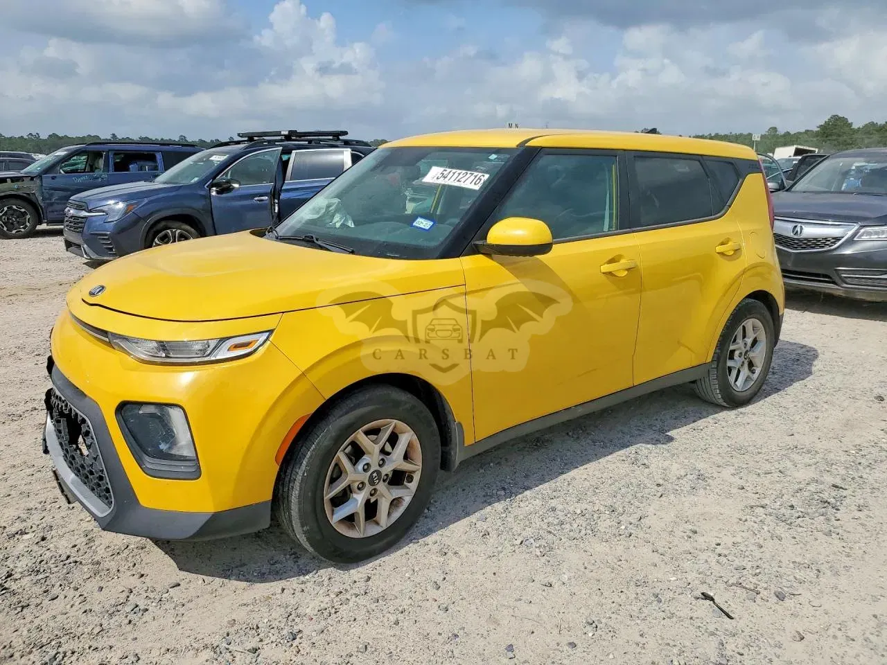 Kia Soul 2.0L 4 2020