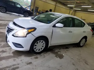 Nissan Versa 1.6L 4 2019