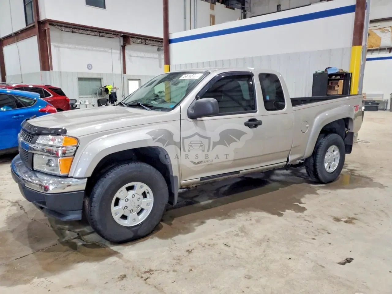 Chevrolet Colorado 3.5L 5 2005