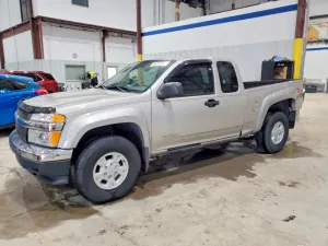 Chevrolet Colorado 3.5L 5 2005