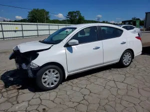 Nissan Versa 1.6L 4 2017
