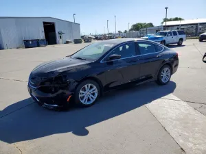 Chrysler 200 2.4L 4 2016