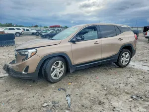 GMC Terrain 2.0L 4 2018