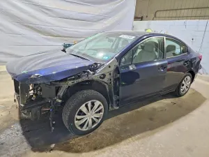Subaru Impreza 2.0L 4 2021