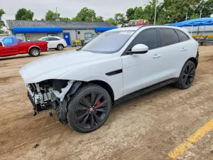 Jaguar F-Pace 2.0L 4 2021