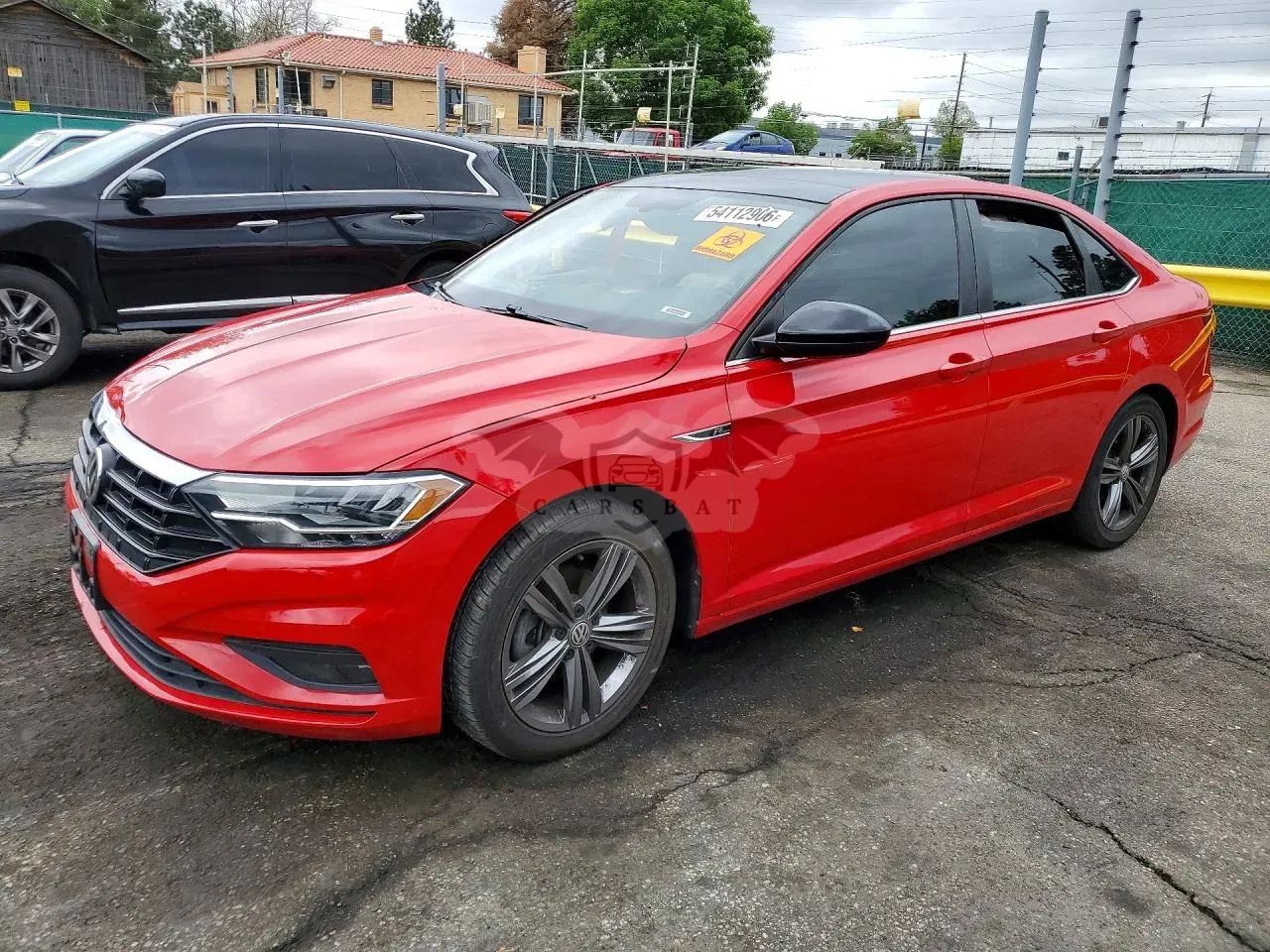 Volkswagen Jetta 1.4L 4 2021