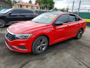 Volkswagen Jetta 1.4L 4 2021