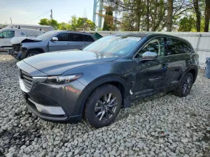 Mazda CX-9 2.5L 4 2023