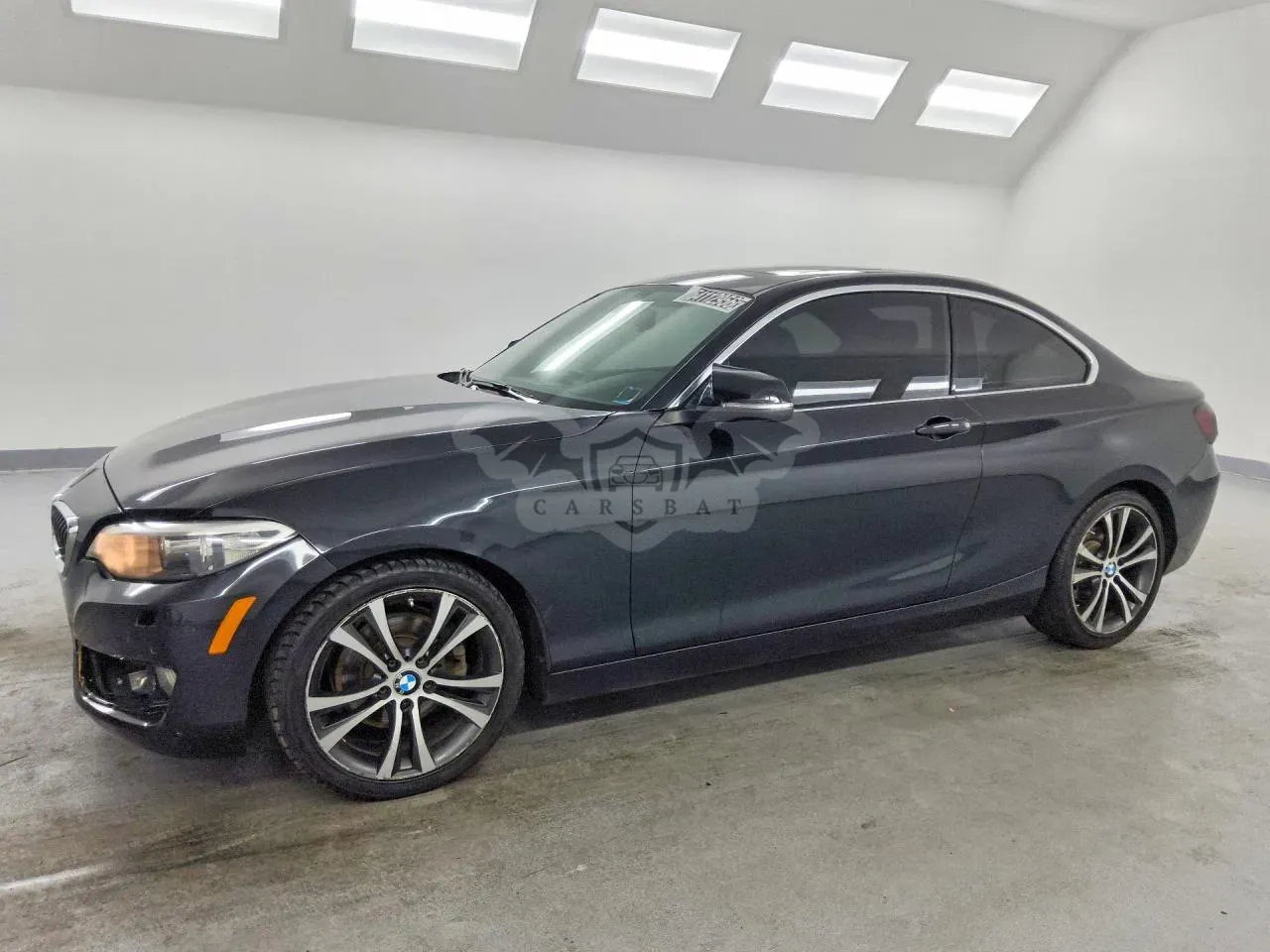 BMW 2 Series 2.0L 4 2017