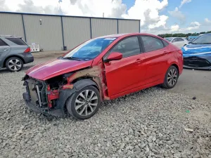 Hyundai Accent 1.6L 4 2017