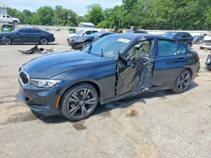 BMW 3 Series 2.0L 4 2023