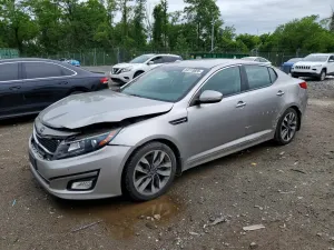 Kia Optima 2.4L 4 2015