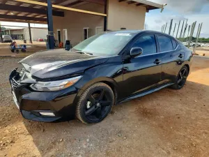 Nissan Sentra 2.0L 4 2023