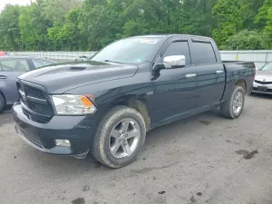 Dodge RAM 5.7L 8 2011