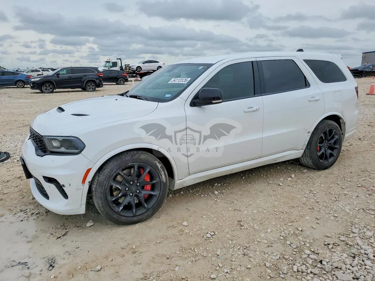 Dodge Durango 6.4L 8 2024