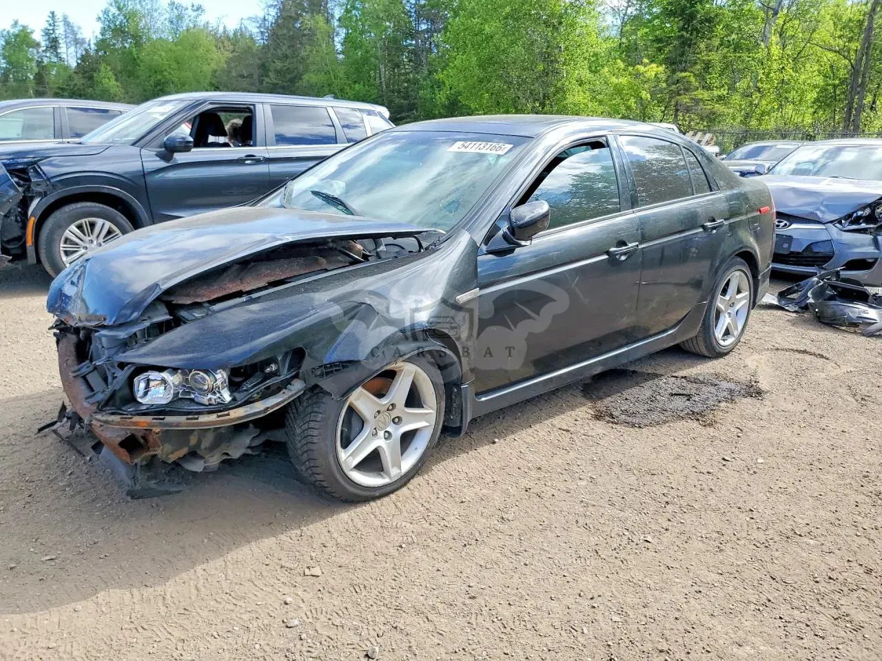 Acura TL 3.2L 6 2004
