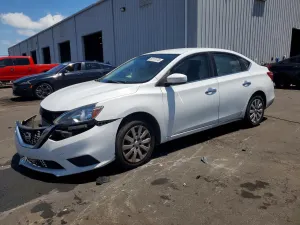 Nissan Sentra 1.8L 4 2018