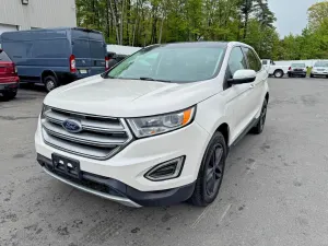 Ford Edge 2.0L 4 2017