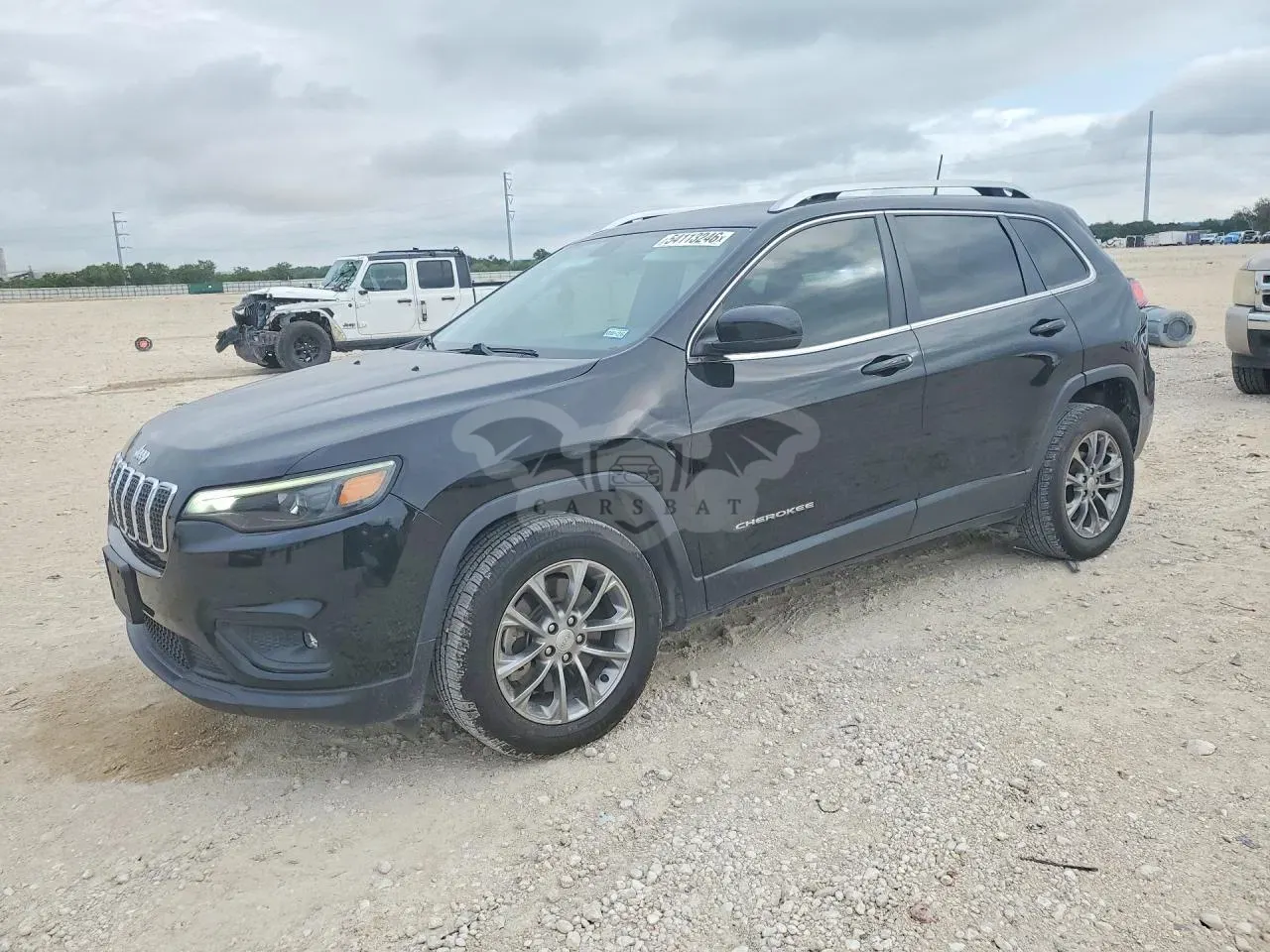 Jeep Cherokee 2.4L 4 2019