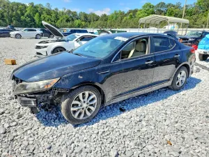Kia Optima 2.4L 4 2014