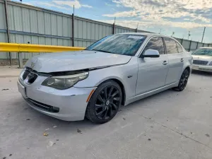 BMW 5 Series 3.0L 6 2010