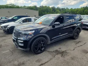 Ford Explorer 2.3L 4 2023