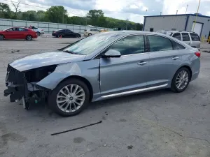 Hyundai Sonata 2.4L 4 2015