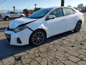 Toyota Corolla 1.8L 4 2014